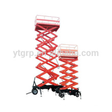 Henan Yuntina Mobile Electric Aerial lift Platform High Quality